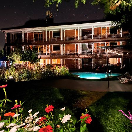 Runaway Eco Hotel Carhuaz Luaran gambar
