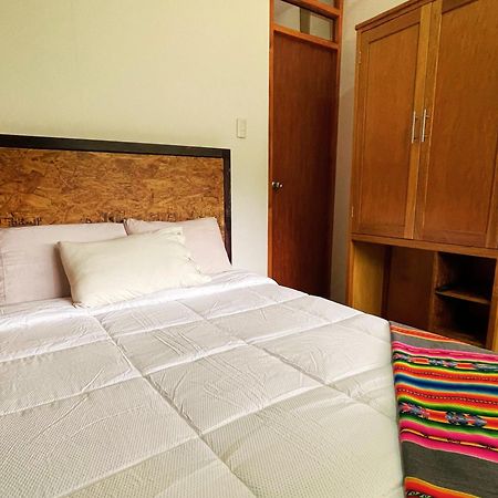 Runaway Eco Hotel Carhuaz Luaran gambar