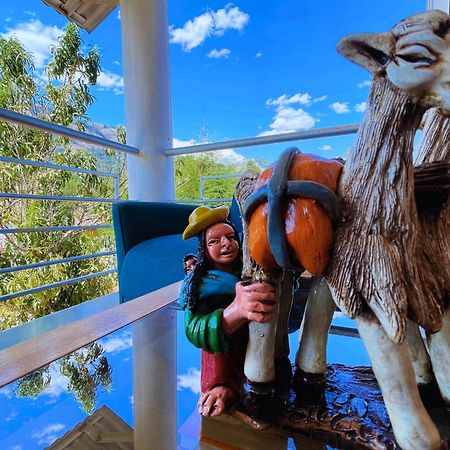 Runaway Eco Hotel Carhuaz Luaran gambar
