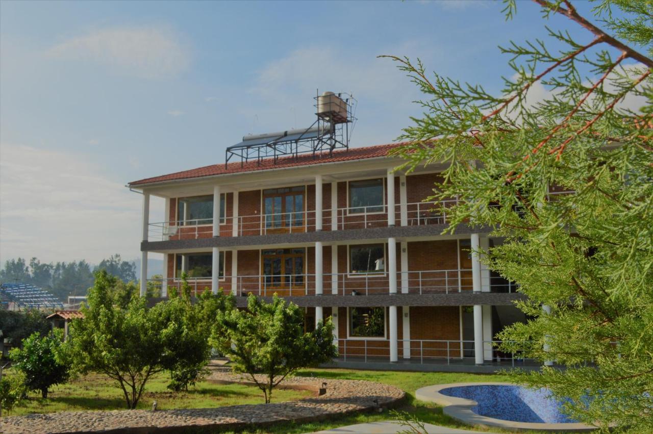 Runaway Eco Hotel Carhuaz Luaran gambar