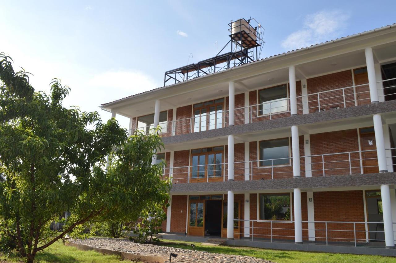 Runaway Eco Hotel Carhuaz Luaran gambar