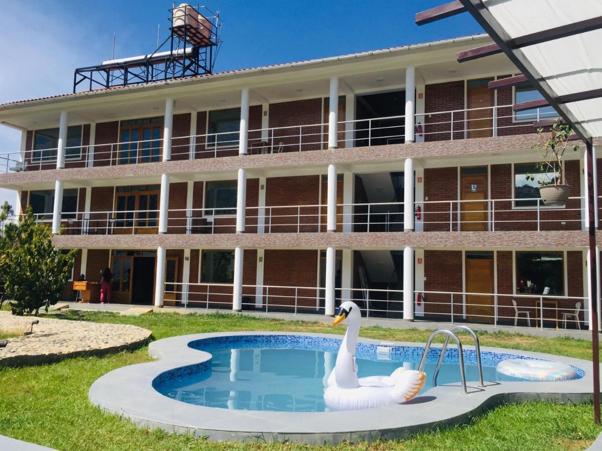 Runaway Eco Hotel Carhuaz Luaran gambar