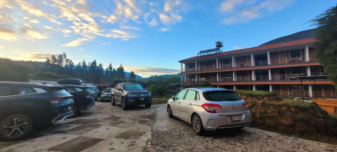 Runaway Eco Hotel Carhuaz Luaran gambar