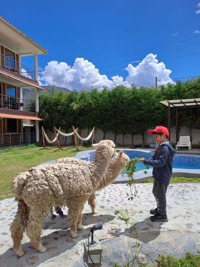 Runaway Eco Hotel Carhuaz Luaran gambar