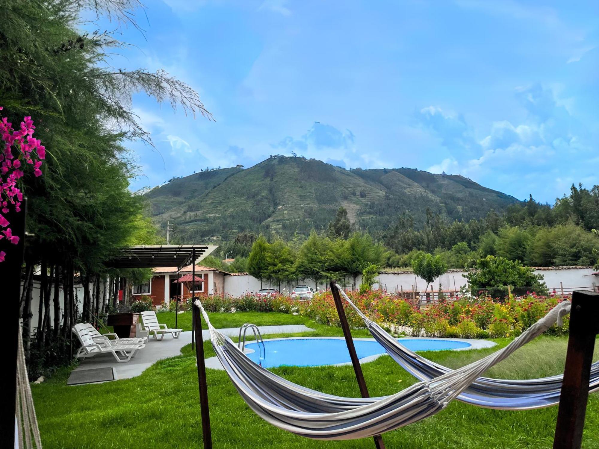 Runaway Eco Hotel Carhuaz Luaran gambar