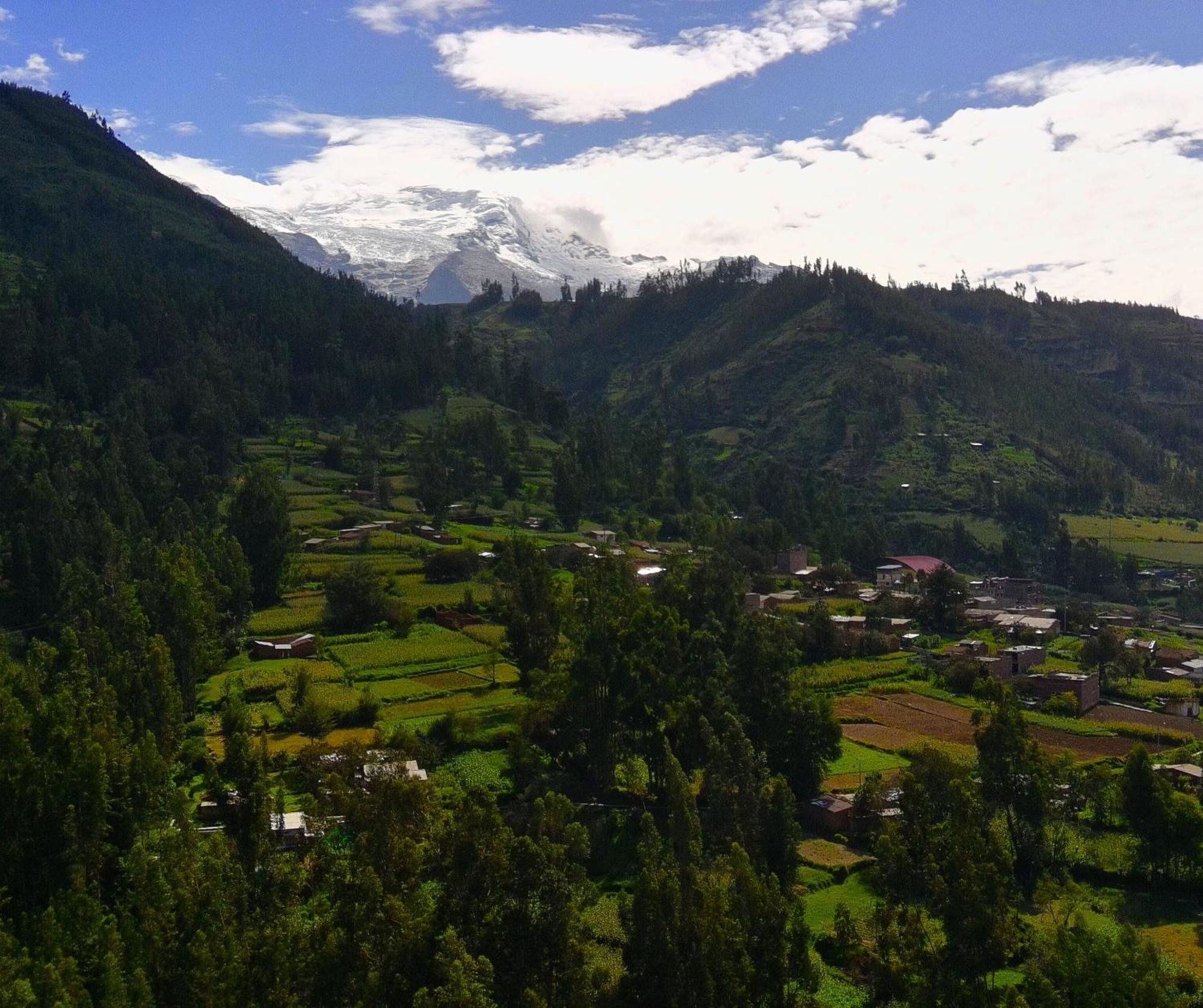 Runaway Eco Hotel Carhuaz Luaran gambar