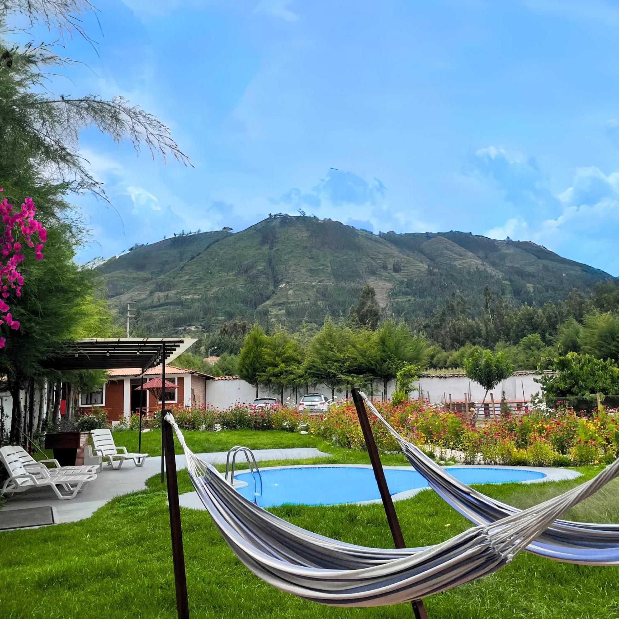 Runaway Eco Hotel Carhuaz Luaran gambar