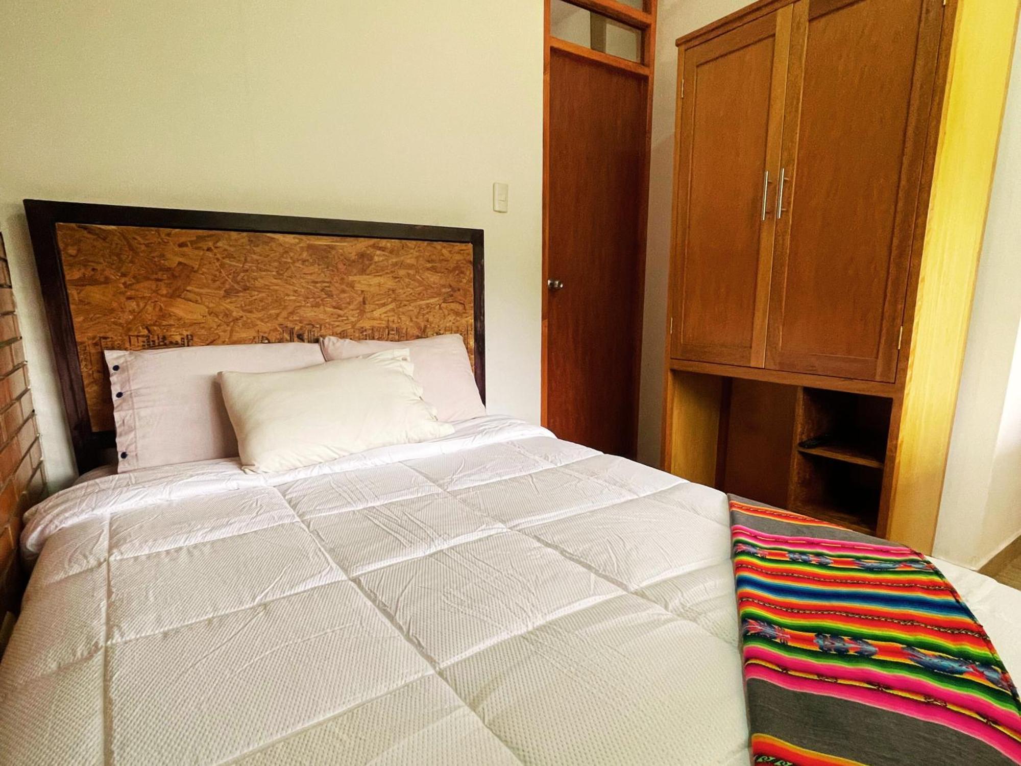 Runaway Eco Hotel Carhuaz Luaran gambar