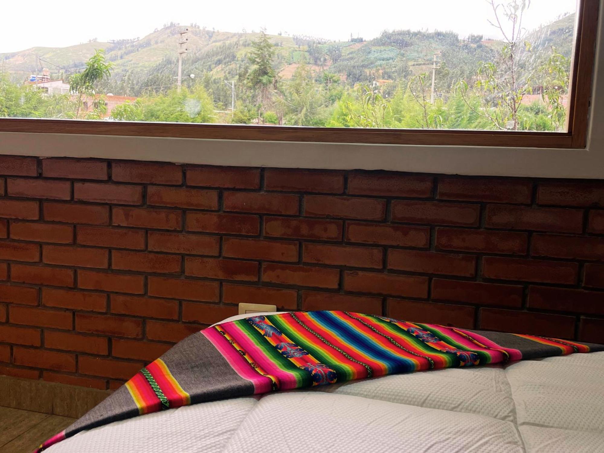 Runaway Eco Hotel Carhuaz Luaran gambar
