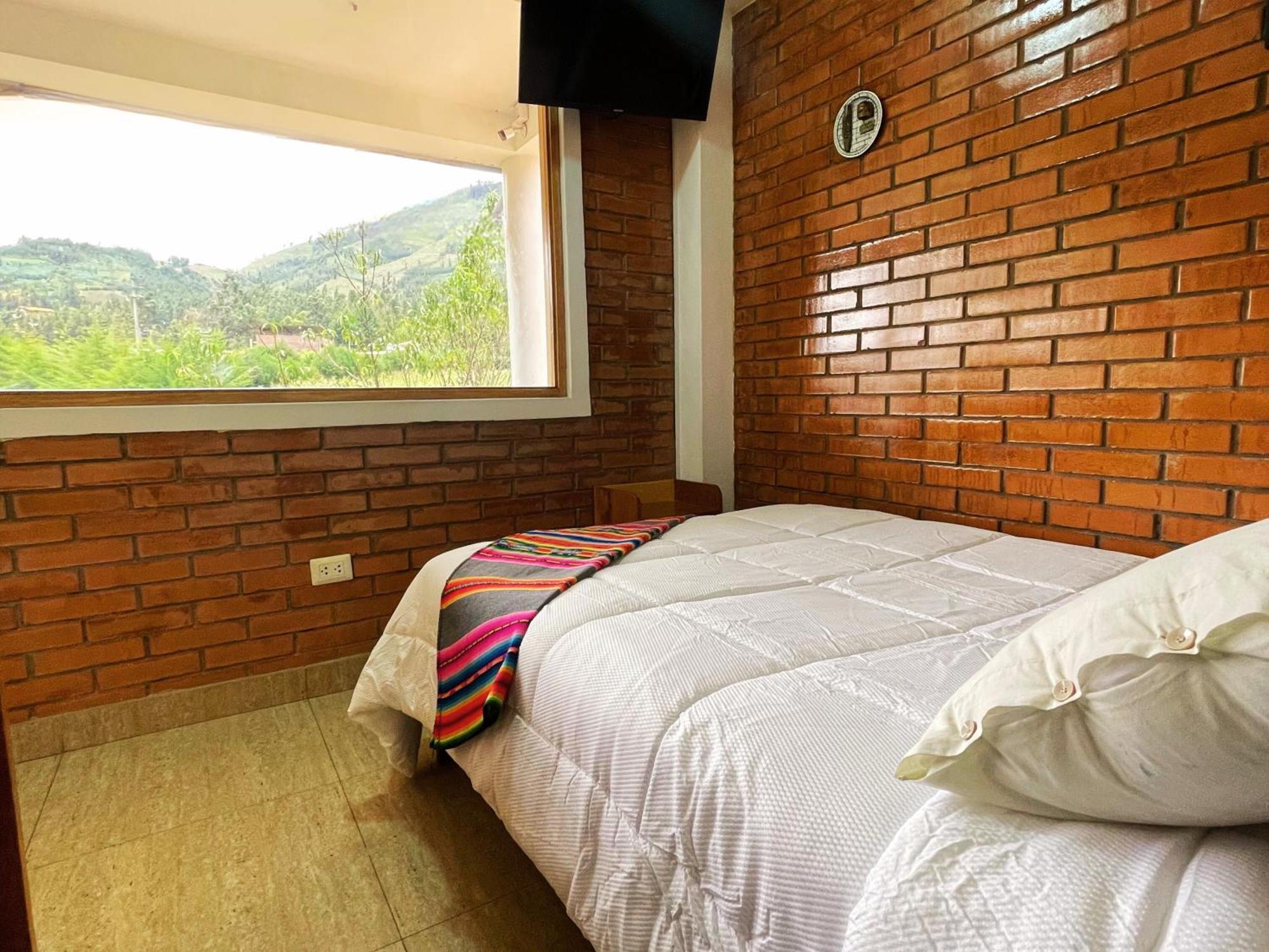 Runaway Eco Hotel Carhuaz Luaran gambar
