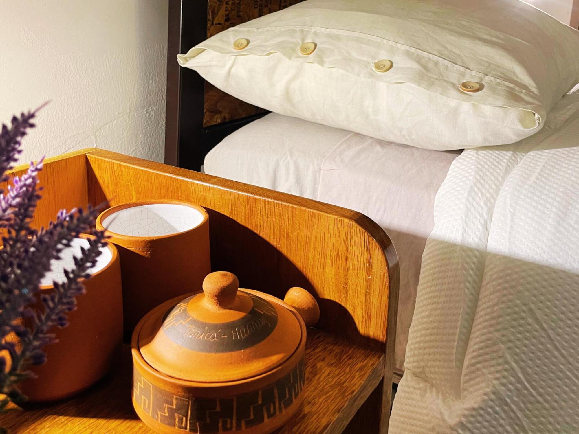 Runaway Eco Hotel Carhuaz Luaran gambar