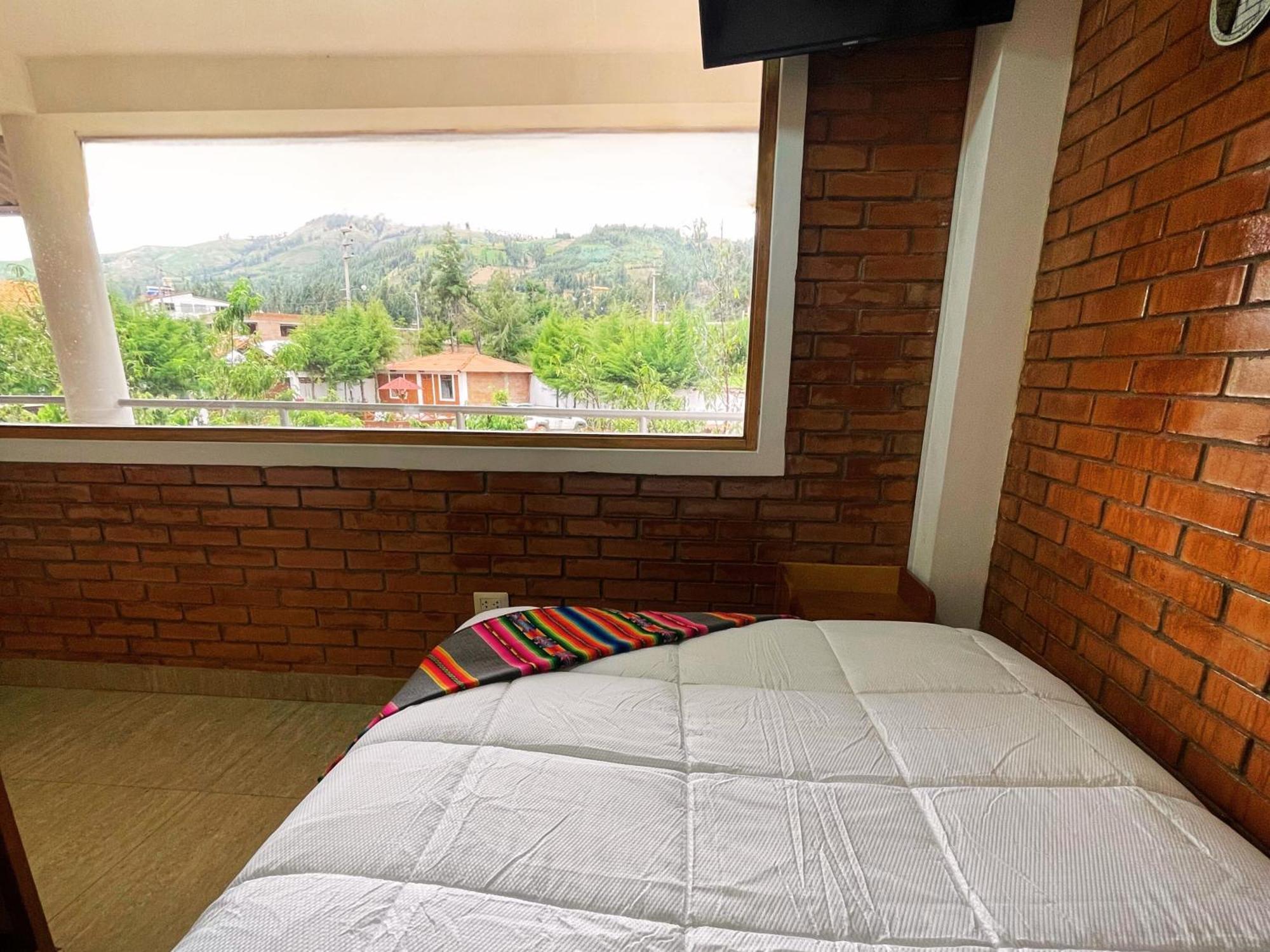 Runaway Eco Hotel Carhuaz Luaran gambar