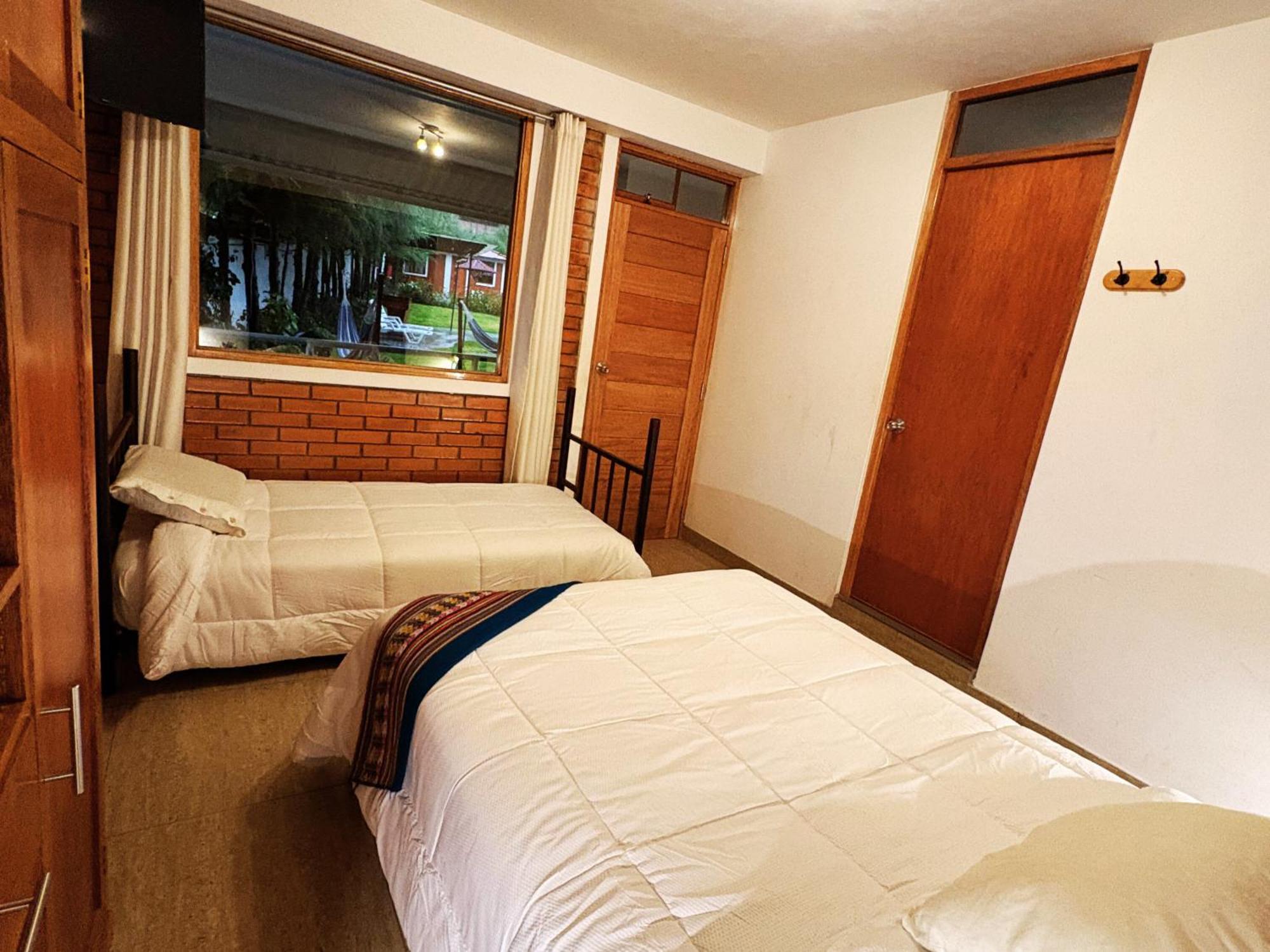 Runaway Eco Hotel Carhuaz Luaran gambar