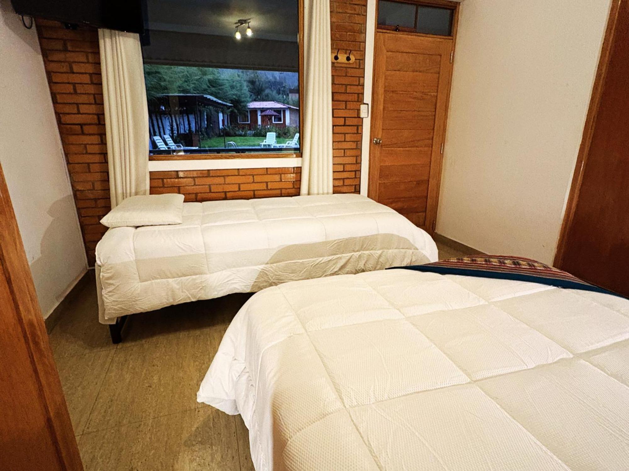 Runaway Eco Hotel Carhuaz Luaran gambar