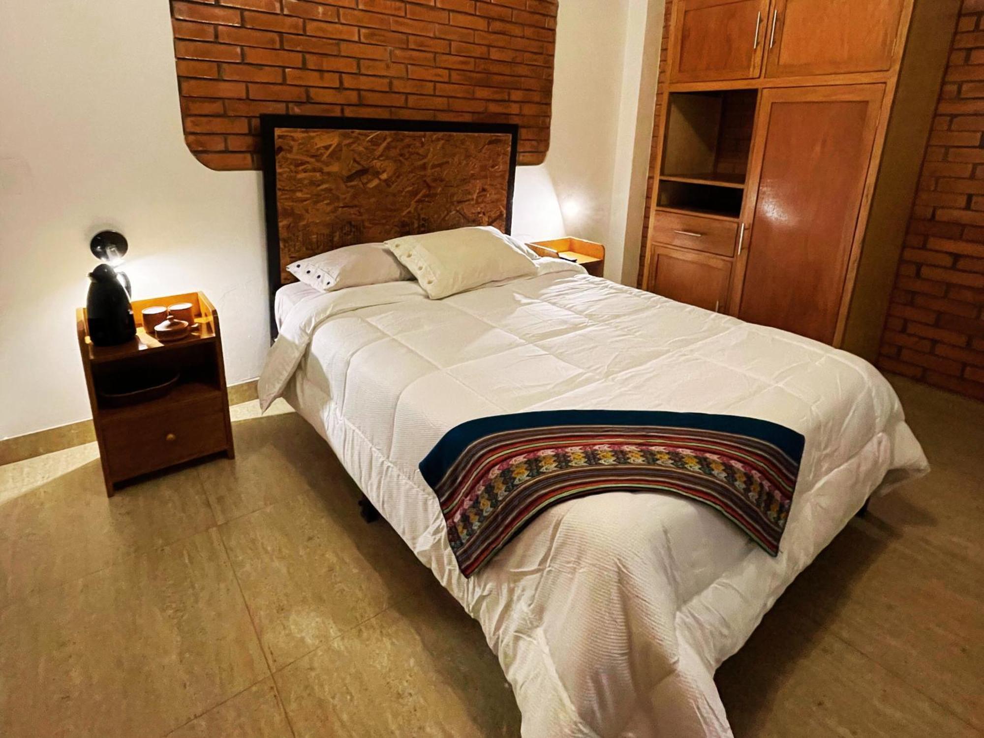Runaway Eco Hotel Carhuaz Luaran gambar
