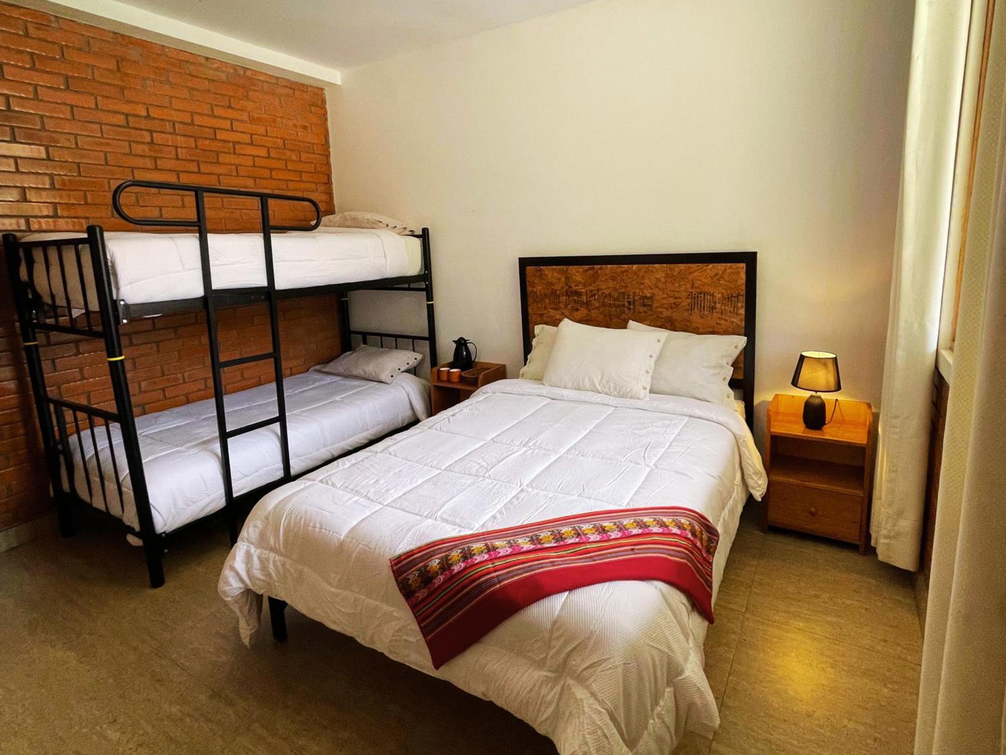 Runaway Eco Hotel Carhuaz Luaran gambar