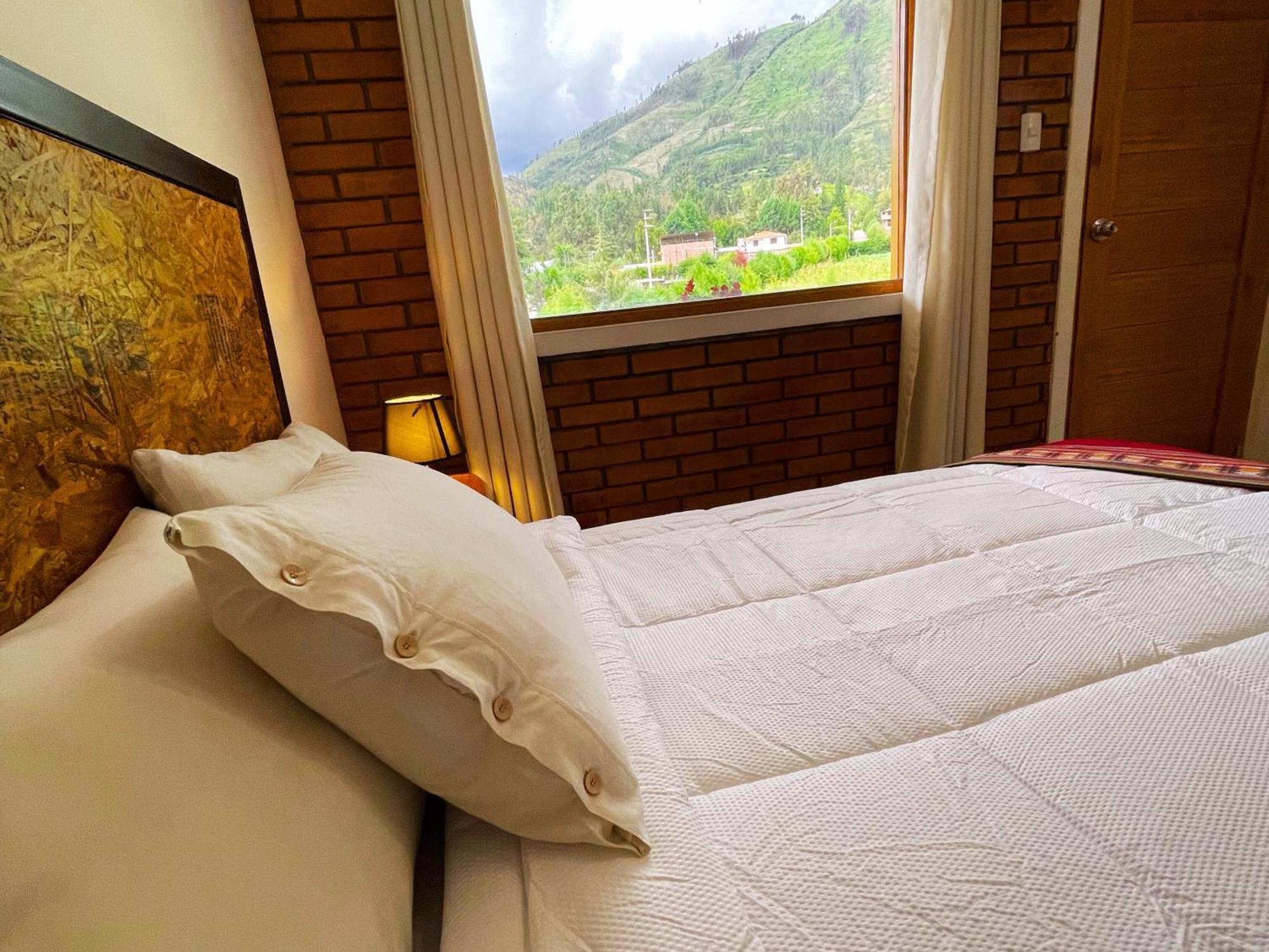 Runaway Eco Hotel Carhuaz Luaran gambar