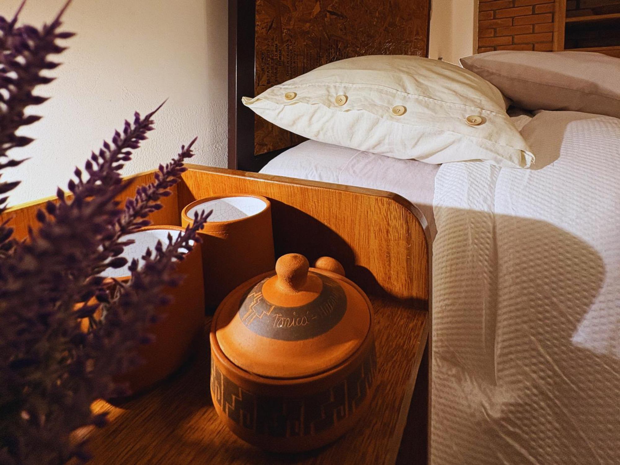 Runaway Eco Hotel Carhuaz Luaran gambar