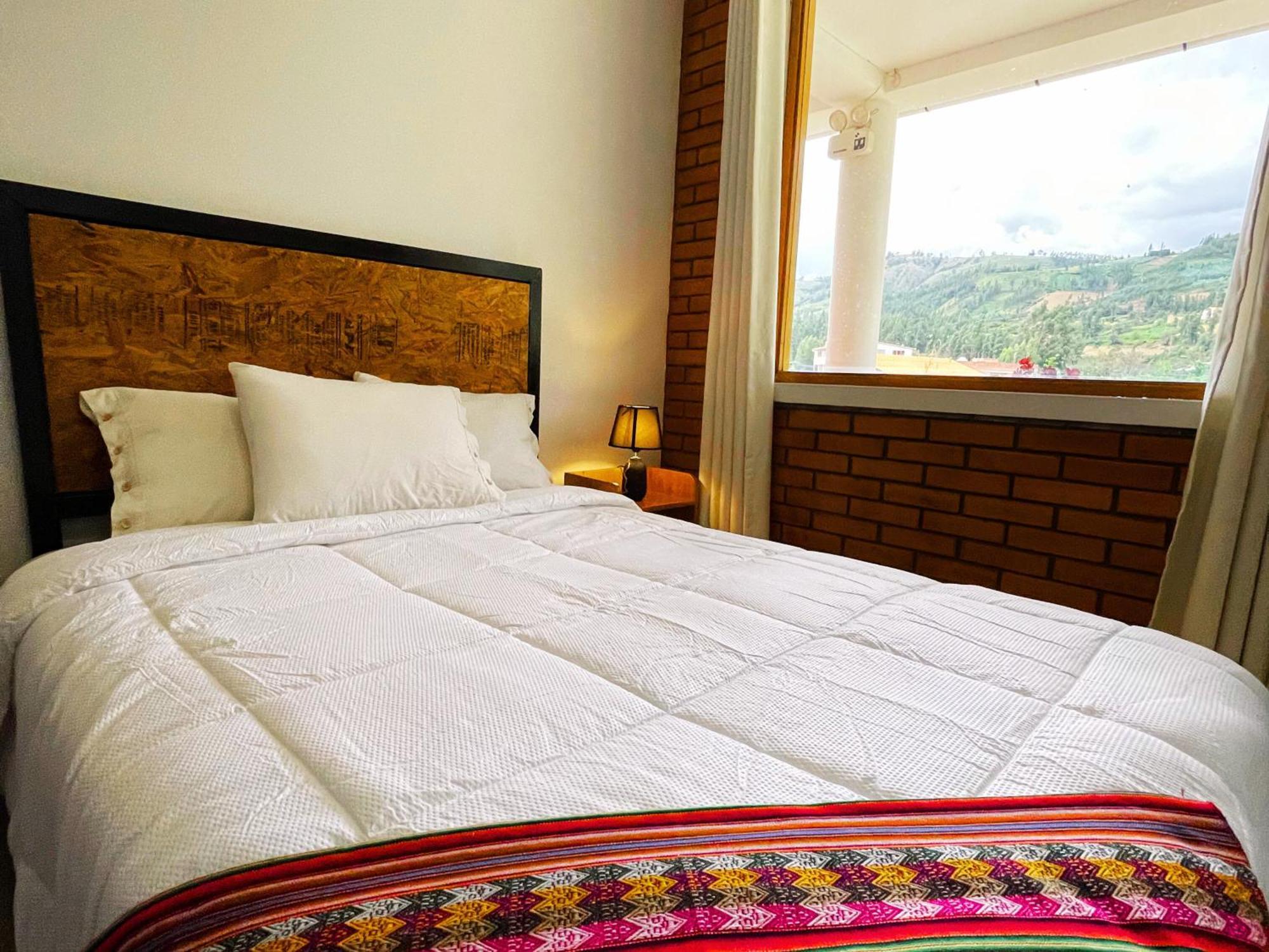 Runaway Eco Hotel Carhuaz Luaran gambar
